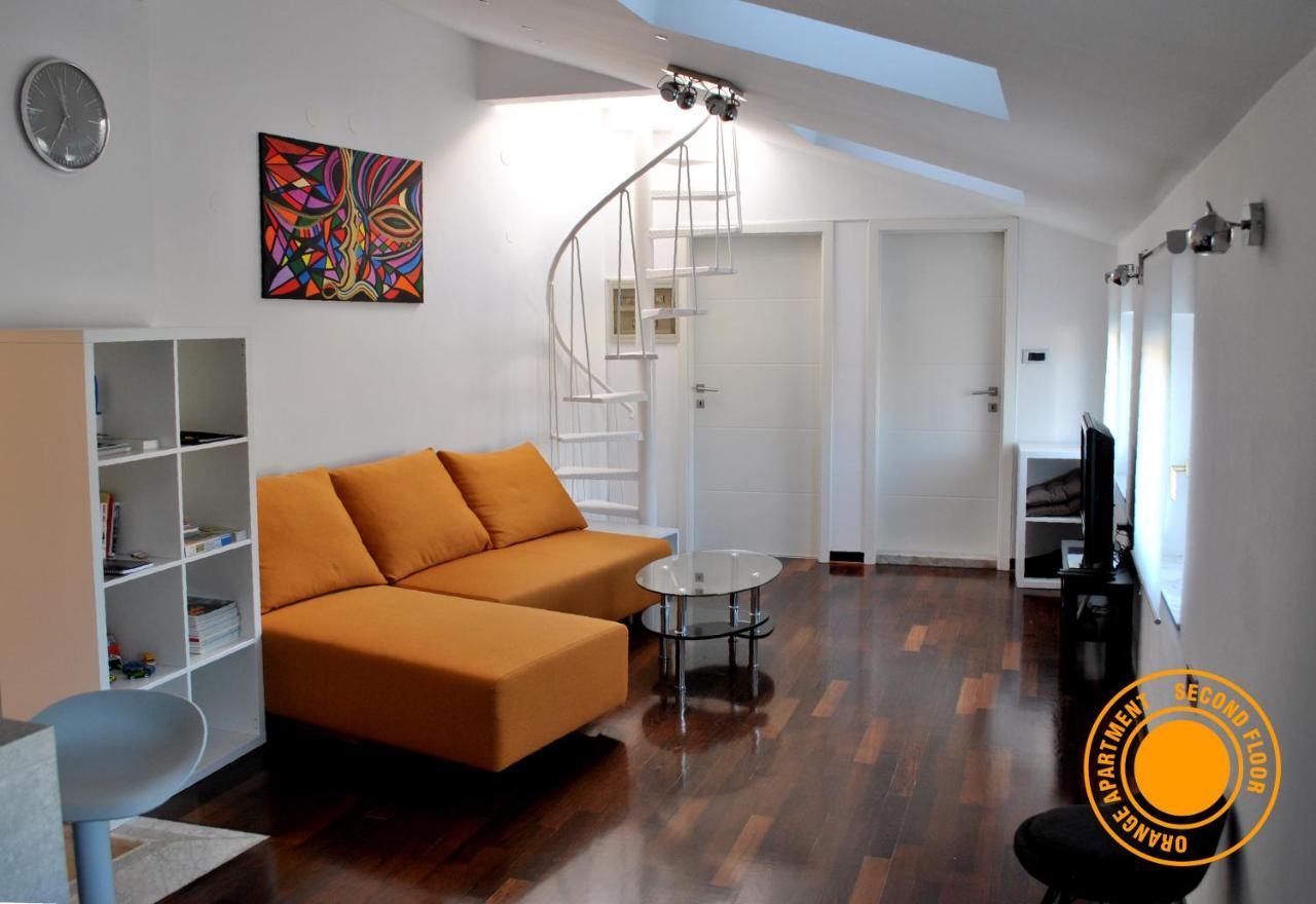 M & M Apartment Izola Exterior photo